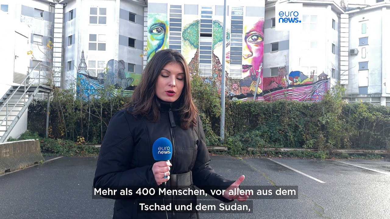 Ein 'sauberes' Paris für Olympia 2024: Frankreich verlegt seine Obdachlosen aufs Land