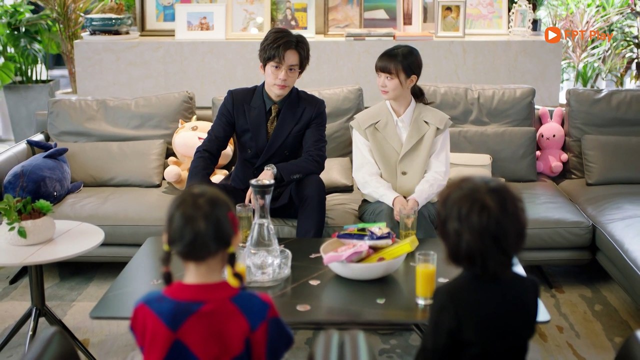 (16B)_Nỗi Vương Vấn Của Hạ Tiên Sinh - Tập 16B