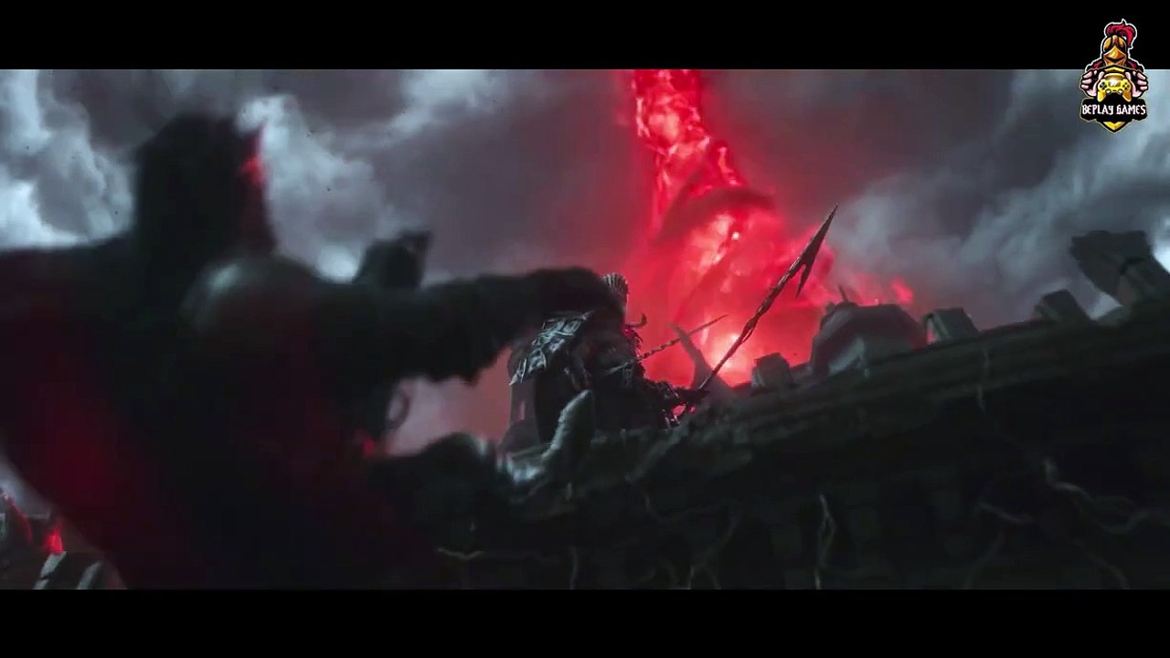 Lords of the Fallen Gameplay(review)