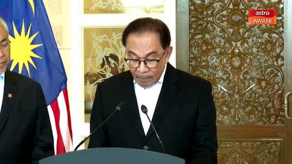 Johari Abdul Ghani kini Menteri Perladangan dan Komoditi