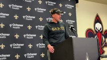 Dennis Allen Monday Press Conference - Week 14