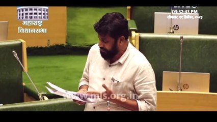 तिकीट कापलं जाण्याच्या भीतीनं आमदार शेतकऱ्यांच्या प्रश्नावर बोलत नाहीत