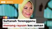 Sultanah Nur Zahirah menang rayuan kes saman, dapat ganti rugi RM300,000