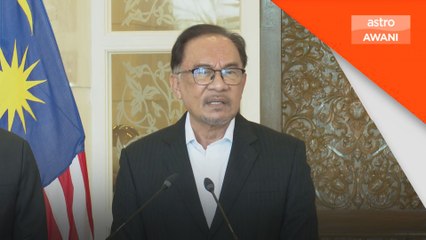 5 Menteri baharu, 4 Kementerian baharu diwujudkan