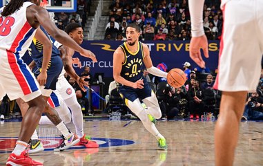 Game Recap: Pacers 131, Pistons 123