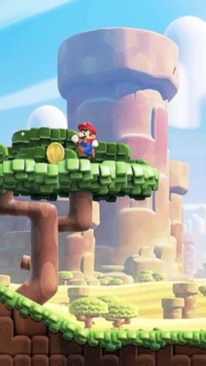 super mario bros wonder short video 01