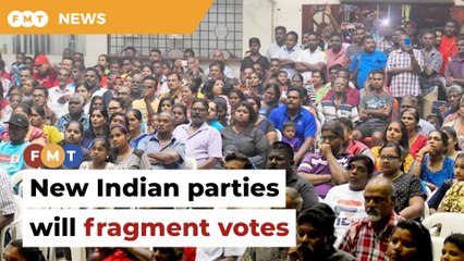 New Indian parties threaten to fragment vote further, says analyst