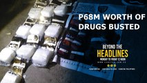 P68M Worth Of Drugs Busted