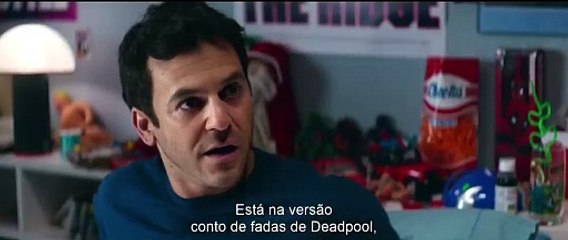 Il était une fois Deadpool Bande-annonce (PT)