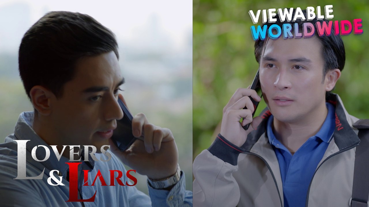 Lovers & Liars: Joseph discovers Andrea’s plan (Episode 13)