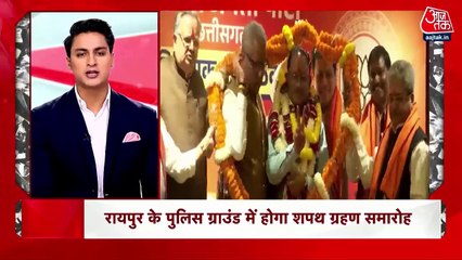 Télécharger la video: BJP selects Mohan Yadav as new CM of Madhya Pradesh