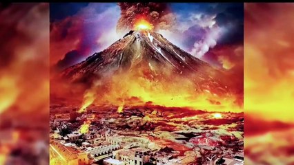 Hình ảnh núi lửa ở Philippines phun trào khiến hàng ngàn người sơ tán