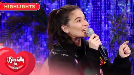 Anne tells a story about how she met her husband, Erwan | Expecially For You