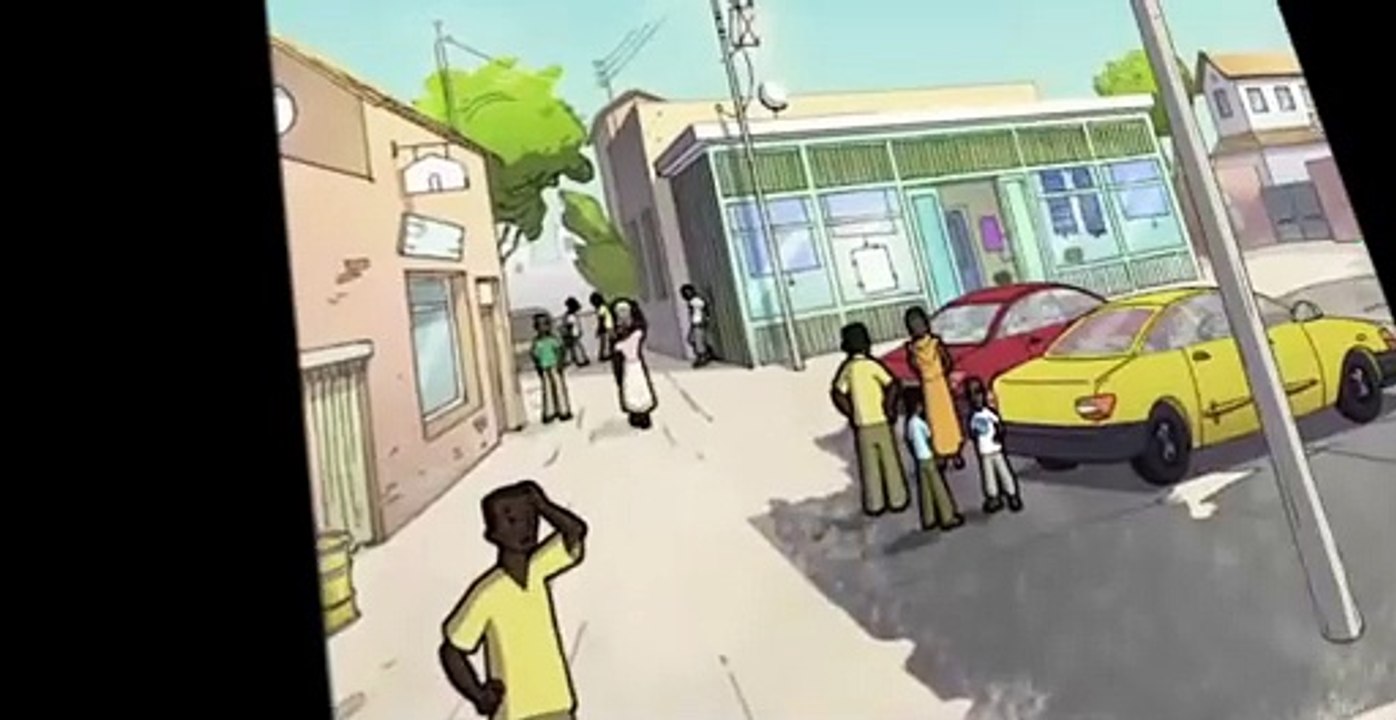 Street Football Street Football S02 E007 The Sai-Sai