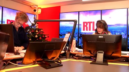 Le journal RTL de 6h du 12 décembre 2023
