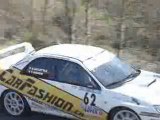 rally du gier 2008