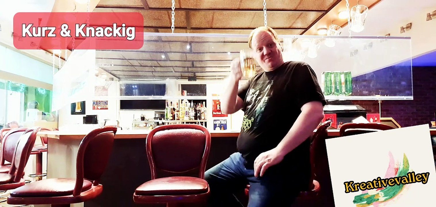 Kurz & Knackig  Tresenwissen 8