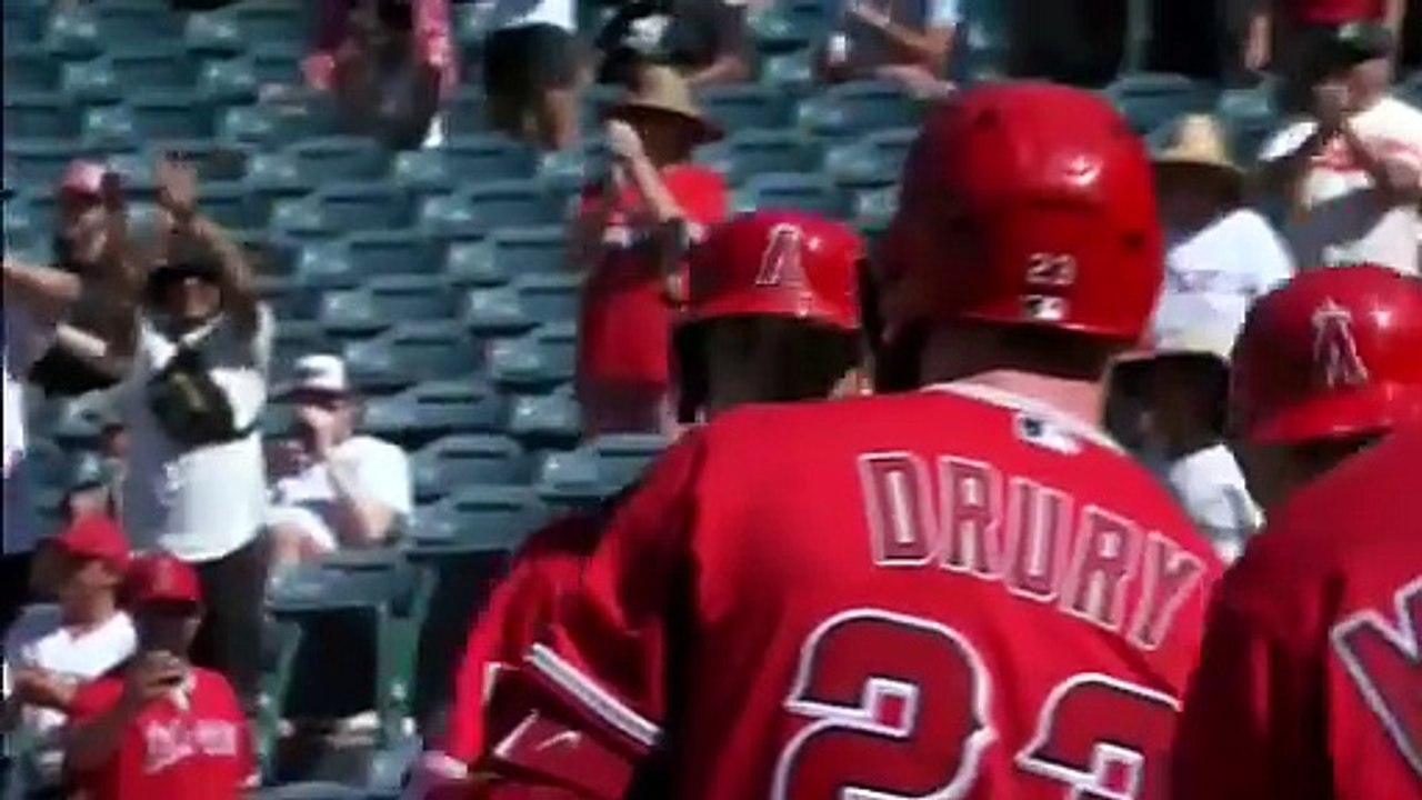 Shohei Ohtani 2023 29th Home Run , LA Angels ml...