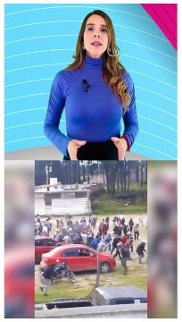 Saldo de 14 muertos dejó un enfrentamiento entre integrantes de la familia michoacana y civiles armados en Texcaltitlán, en el Estado de México #TuNotiReel