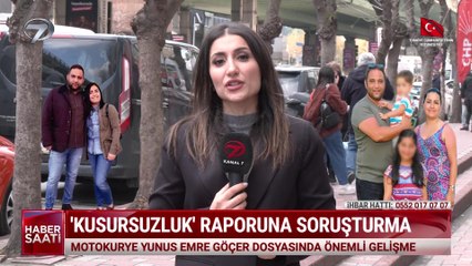 Kanal 7 Haber Saati - 11 Aralık 2023
