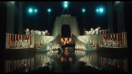 The Color Purple Movie - Experience 'Lifeline' By Alicia Keys