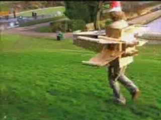 Star wars suédé par Chris Parrott