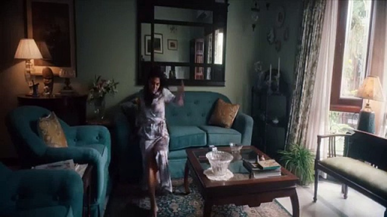 Wamiqa Gabbi -- Dance Scene _ Khufiya _ Movie Clip(360P)