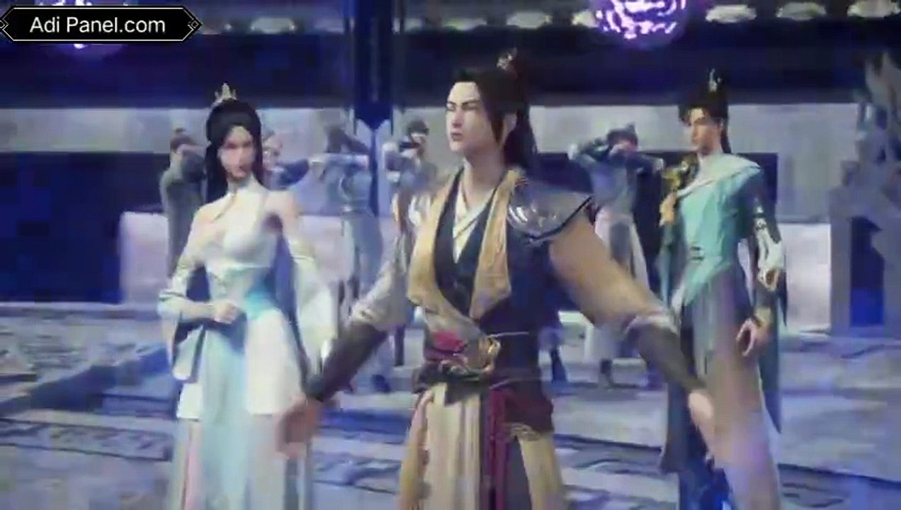 Martial Master Episode 393 Subtitle Indonesia