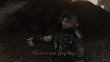 Professional 01 - Resident Evil 4 Ultimate HD (w/ HD Project mod)
