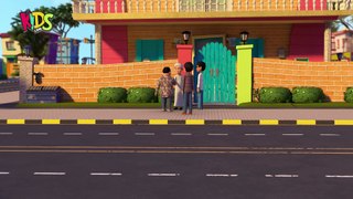 Noman Ka  Phone Call -  New Ghulam Rasool Episode  - 3D Animation Cartoon - Kids Land