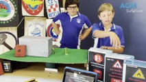 Eden Public School's Project Firestorm presentations