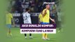 Gaya Tengil Cristiano Ronaldo Ledek Fans Lawan, Cetak Gol ke-50 untuk Al Nassr