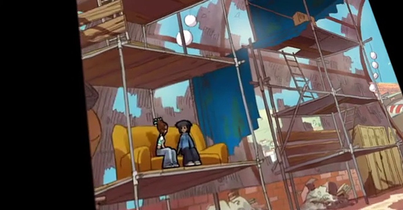 Street Football Street Football S02 E011 Betrayed Heart