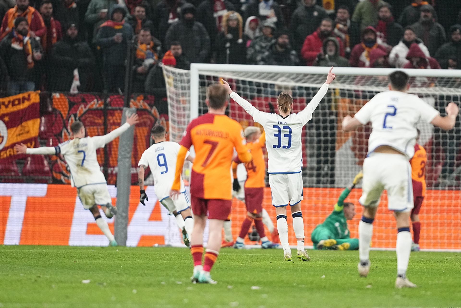 Neestrup clears up comments after first Galatasaray fixture