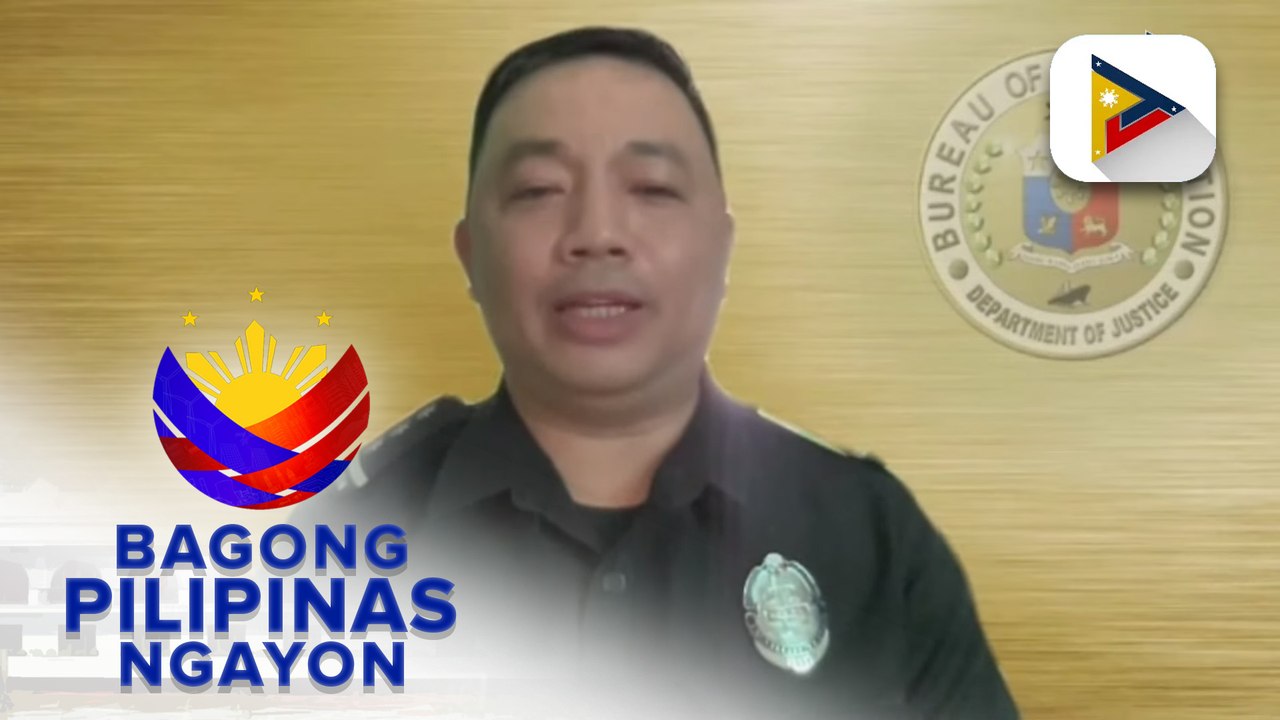 Panayam kay Bureau of Immigration Deputy Spokesperson Melvin Mabulac