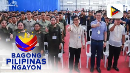 Panayam kay DILG Usec. Margarita Guiterrez