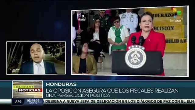 Honduras: Clase política no llega a un acuerdo para elegir al nuevo fiscal general