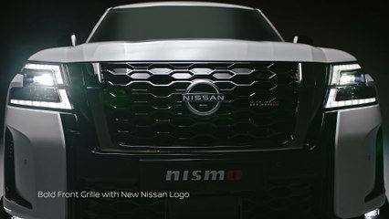 Nissan Patrol Nismo