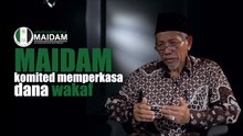MAIDAM komited memperkasa dana wakaf