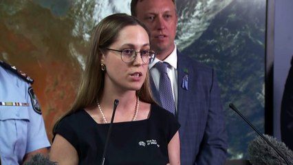 Tropical cyclone intensifies to Cat.2 ahead of landfall