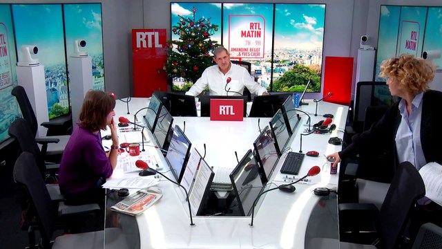 RTL ÉVÉNEMENT - Les premiers réfugiés climatiques de la Belgique