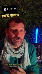 Les Anecdotes du Rock - Unboxing 3 Diggers Factory…