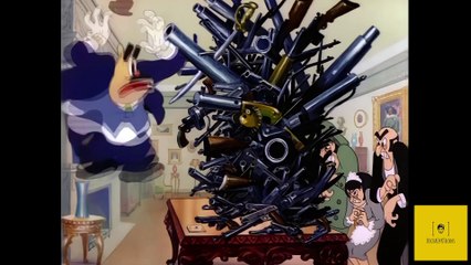 Who Killed Who? 1943 - Complet - VF - Mystère Animé en Technicolor 4K par RecrAI4KToons