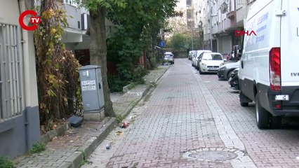 Küçükçekmece'de ağabey kardeşini bıçakladı