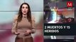 Tragedia en la autopista México-Puebla, peregrinos atropellados de regreso desde la Basílica de Guadalupe