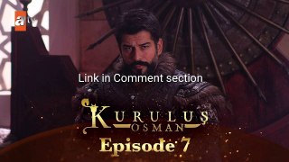 Kurulus Osman Season 5 Episode 7 Hindi / Urdu Dubbed with English subtitles | कोलेश उस्मान हिंदी में | کولیش عثمنان اردو زبان میں | Dailymotion