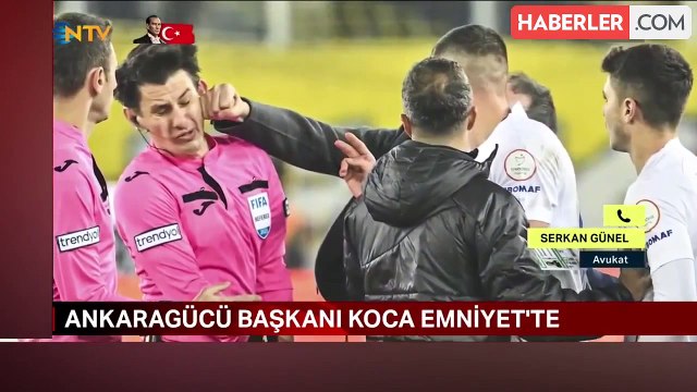 Faruk Koca kaç yıl ceza alacak? Ankaragücü Başkanı Faruk Koca tutuklandı mı, ne kadar ceza alır?