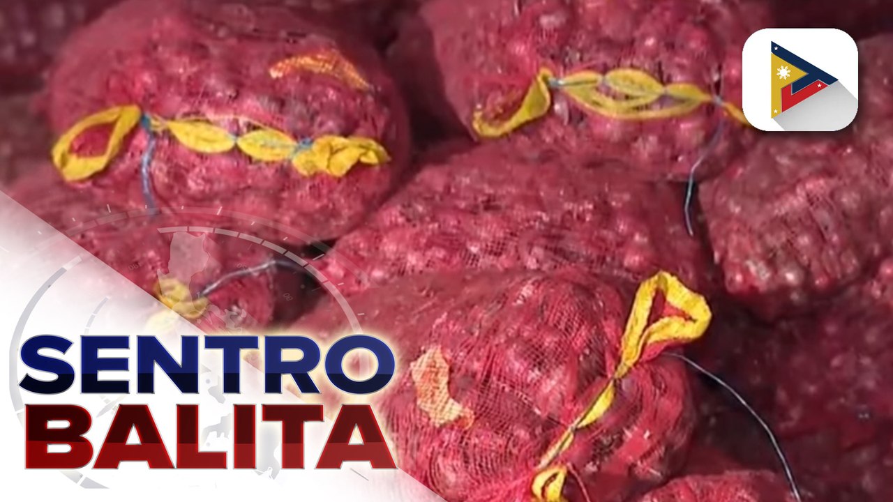 Panukalang mas mabigat na parusa sa mga sangkot sa agri smuggling at hoarding, aprubado na sa Senado;