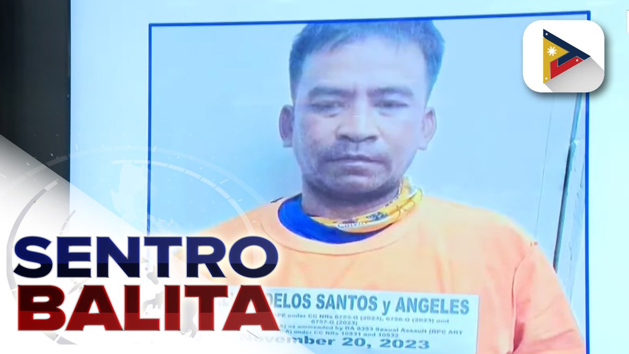 Isa sa mga suspek sa pagpatay sa dalawang pasahero ng bus sa Nueva Ecija, nahuli na;
