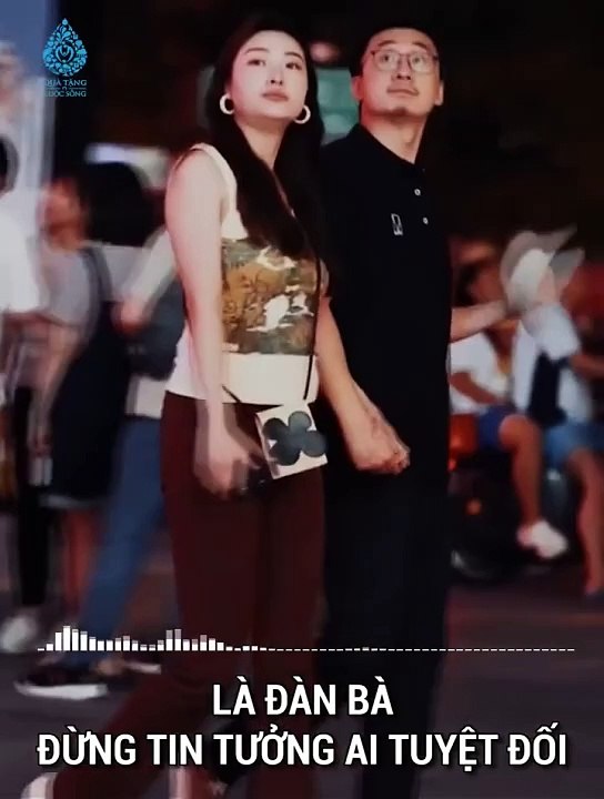 Là con gái..! đừng bao giờ đặt hết niệm tin vào đà ông..! nhớ nhé